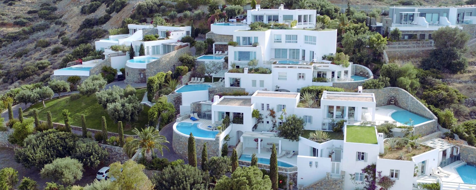 Elounda Gulf Villas