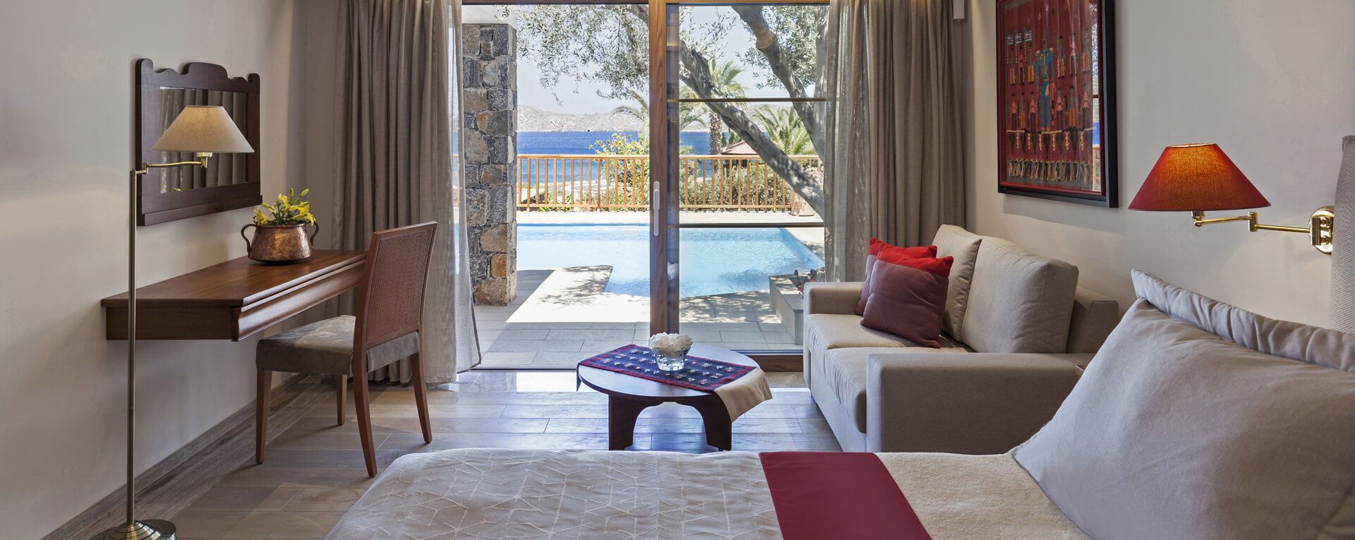 Elounda Mare Hotel Relais & Chateaux