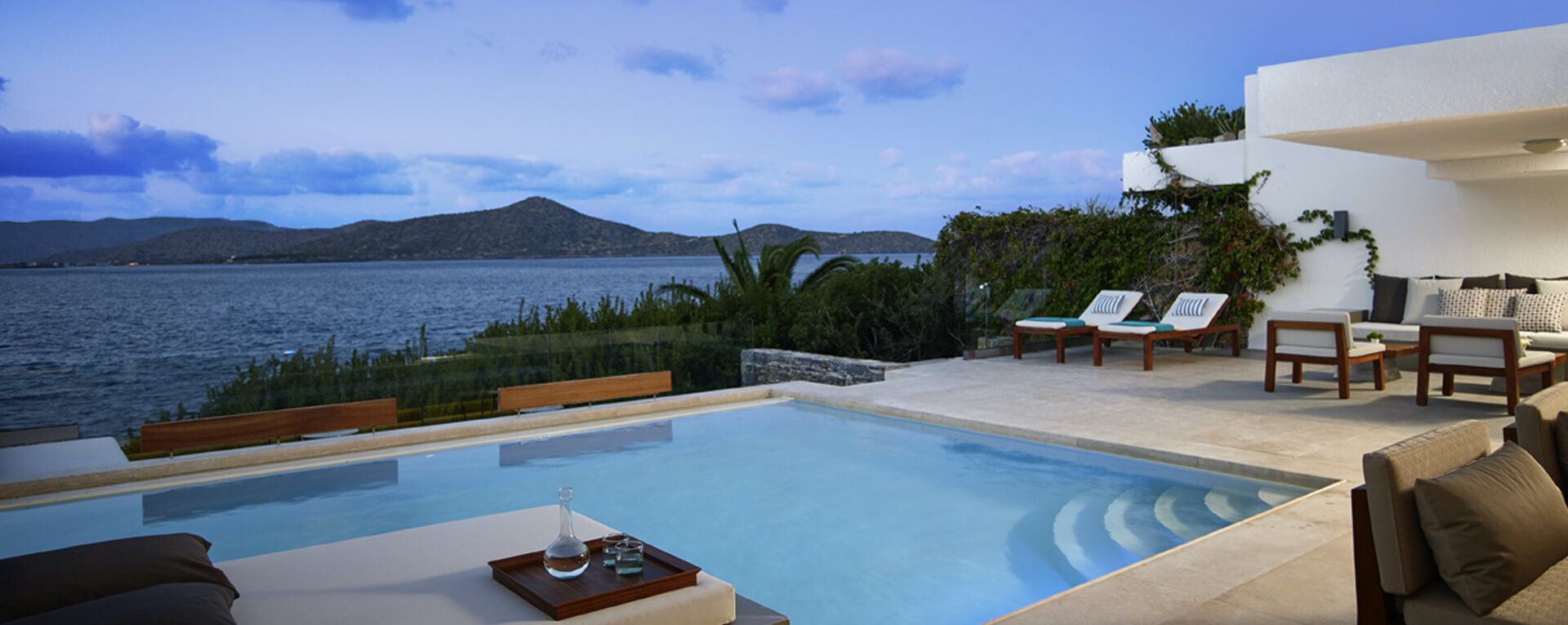 Elounda Peninsula All Suite Hotel