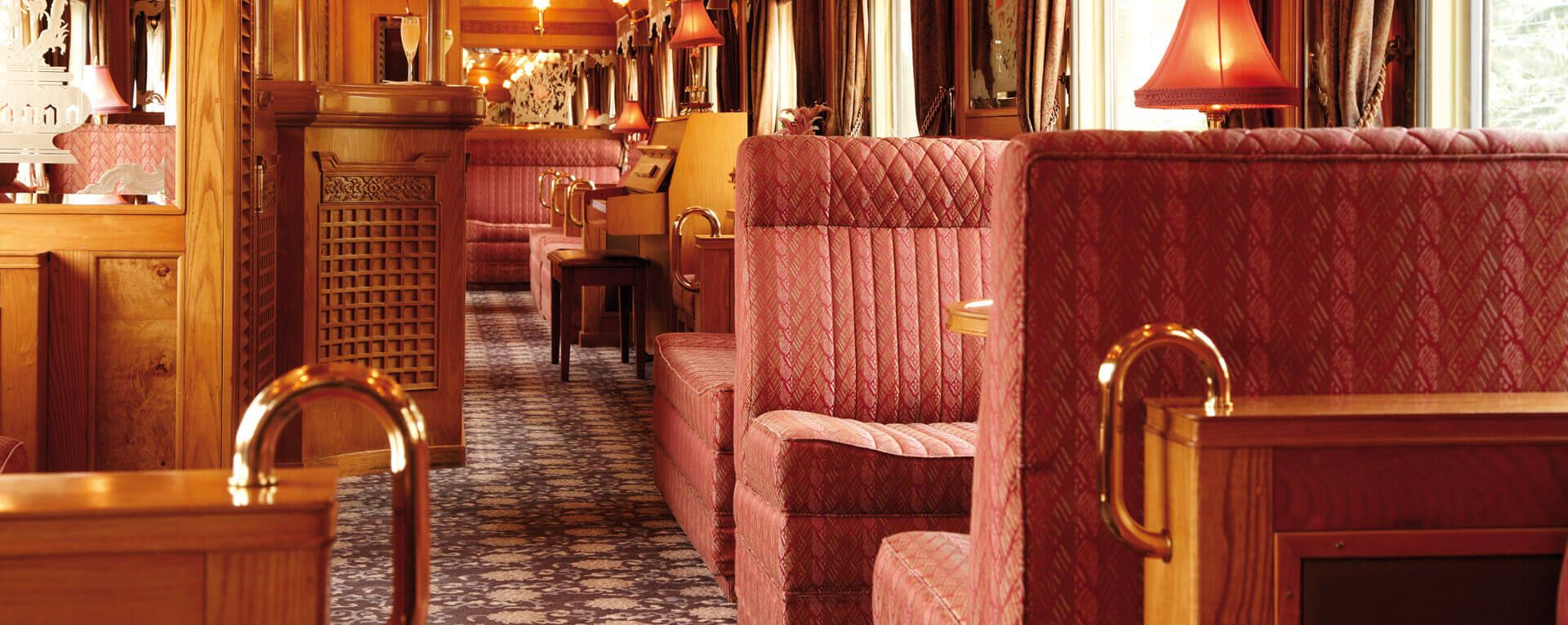 Belmond Eastern and Oriental Express