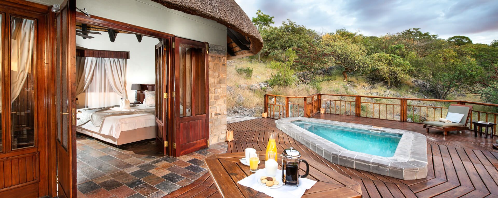 Etosha Mountain Lodge