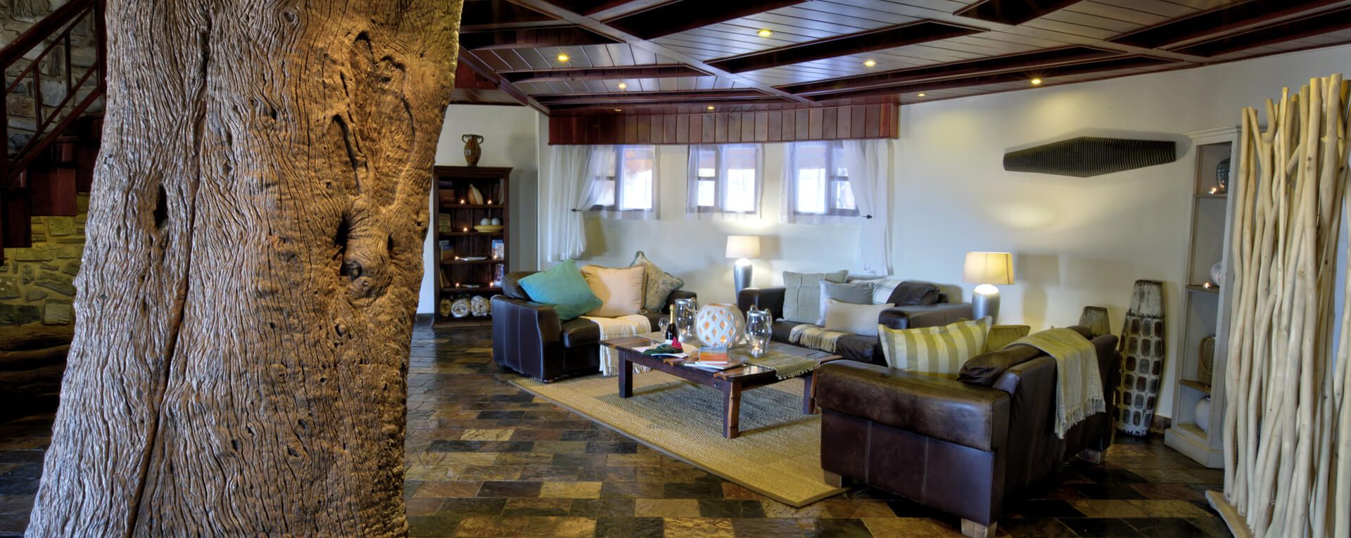 Etosha Mountain Lodge