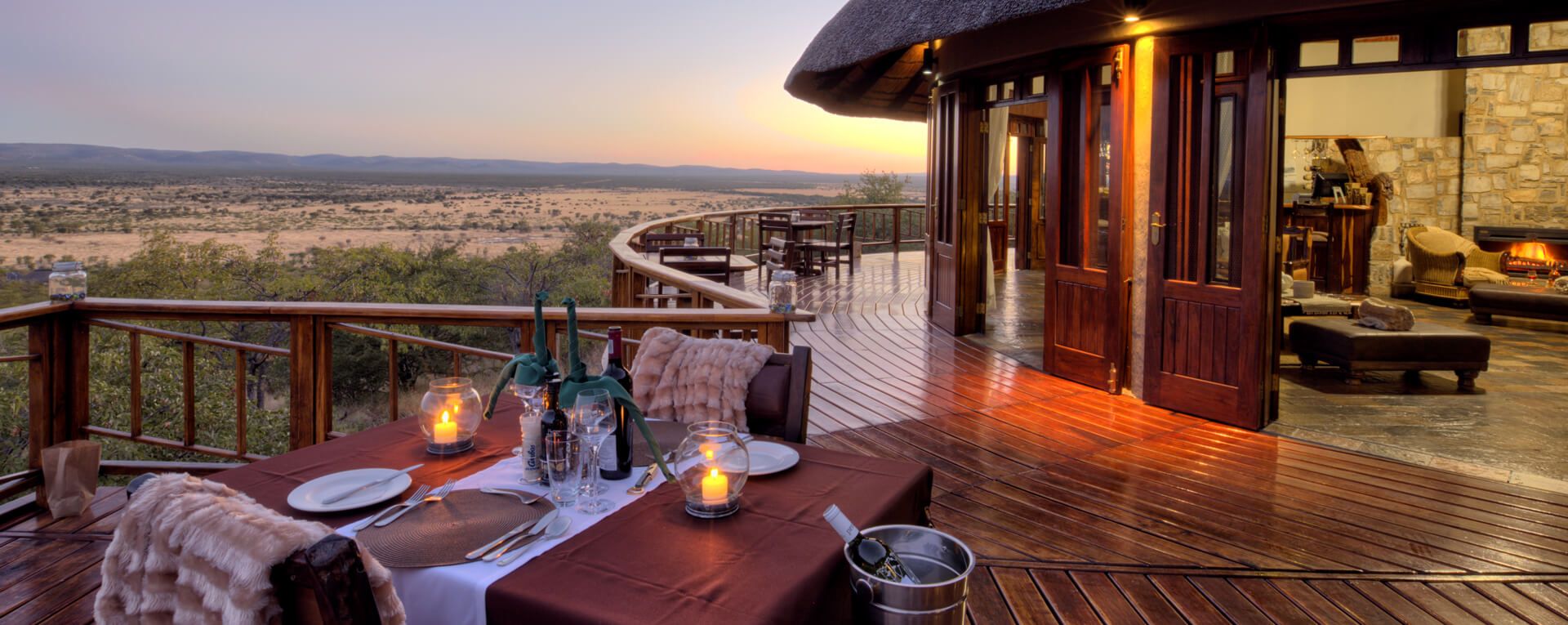 Etosha Mountain Lodge