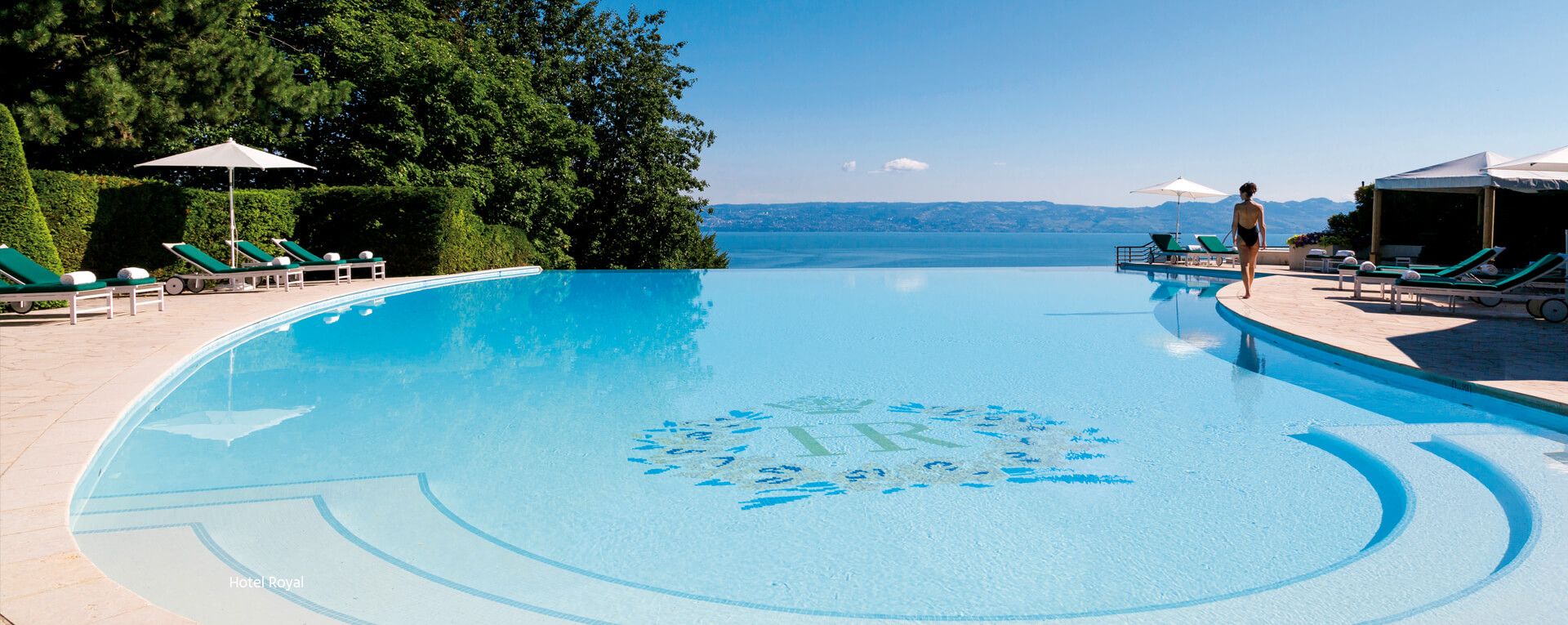 Evian Resort