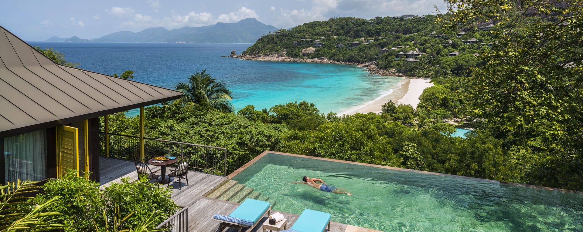 Four Seasons Resort Seychelles