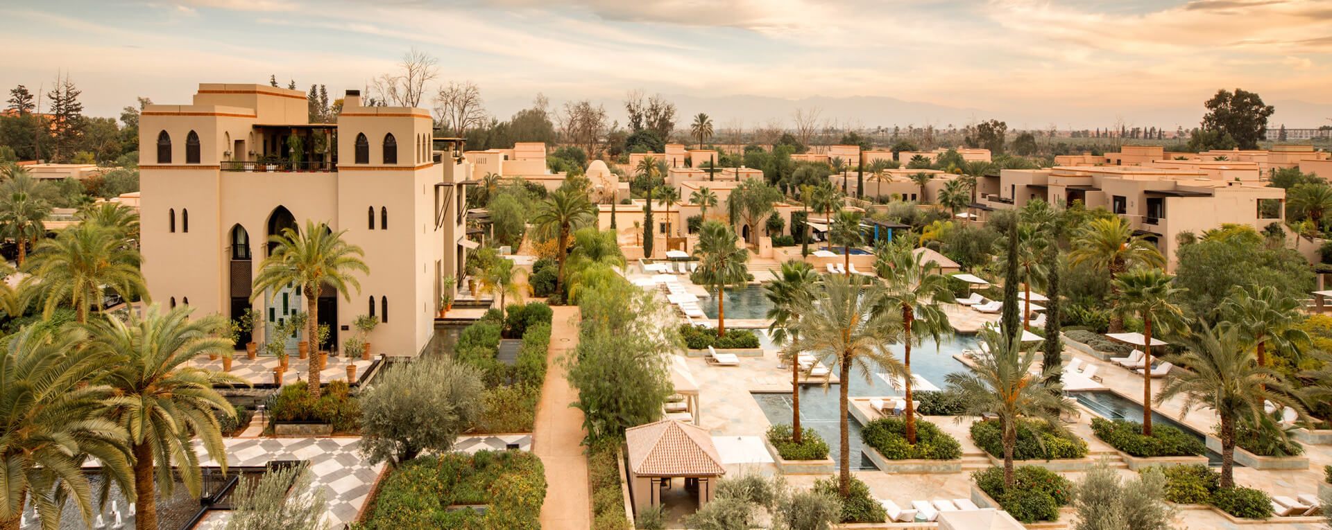 Four Seasons Resort, Marrakech