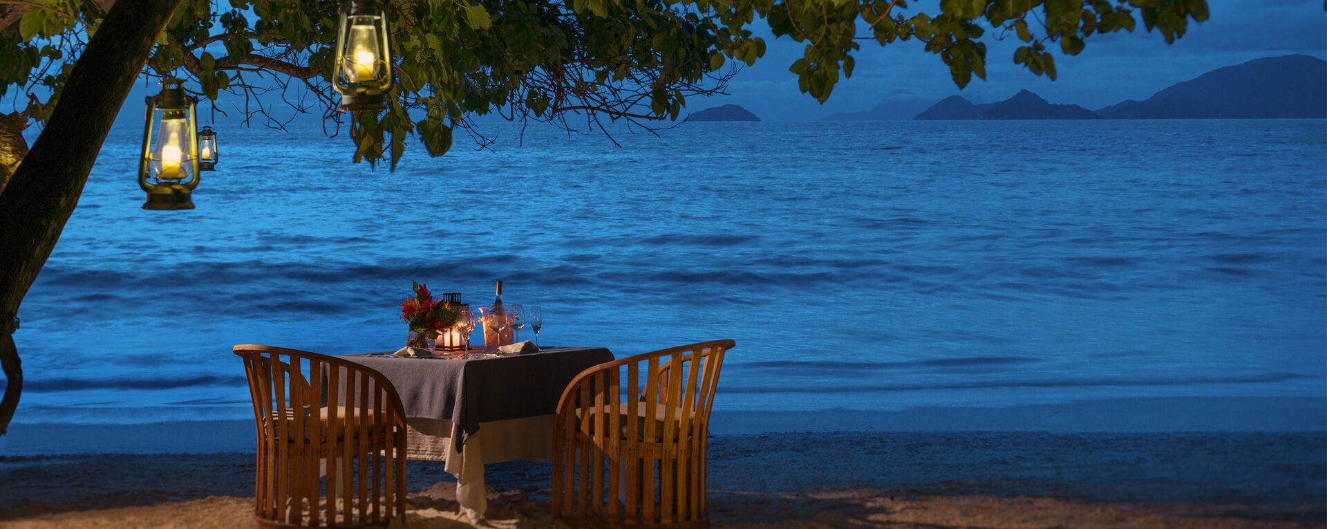 Four Seasons Resort Seychelles