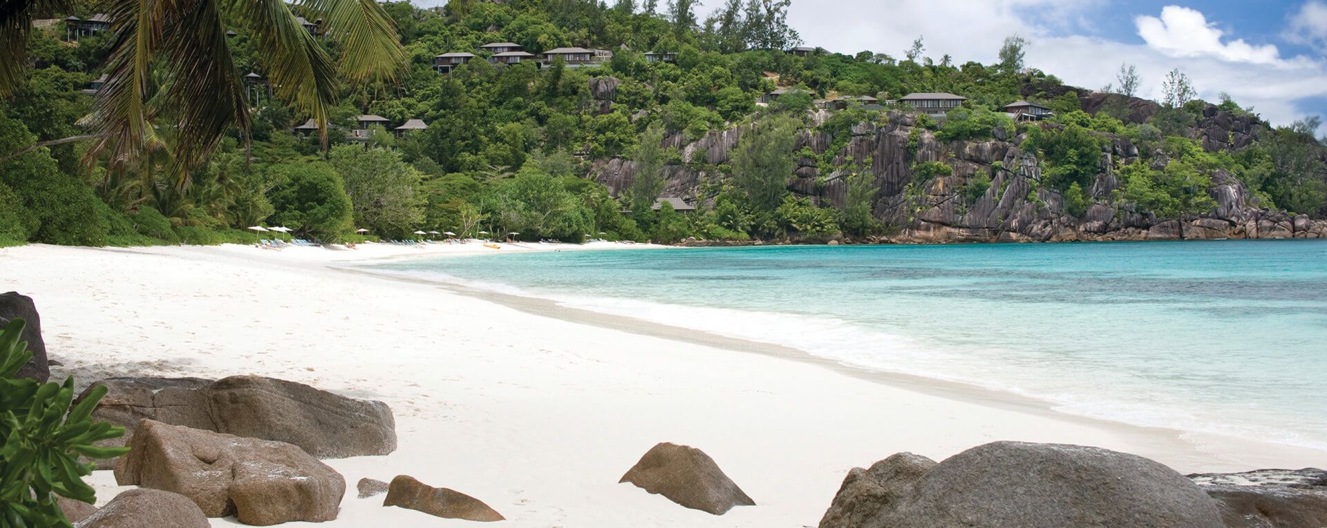 Four Seasons Resort Seychelles