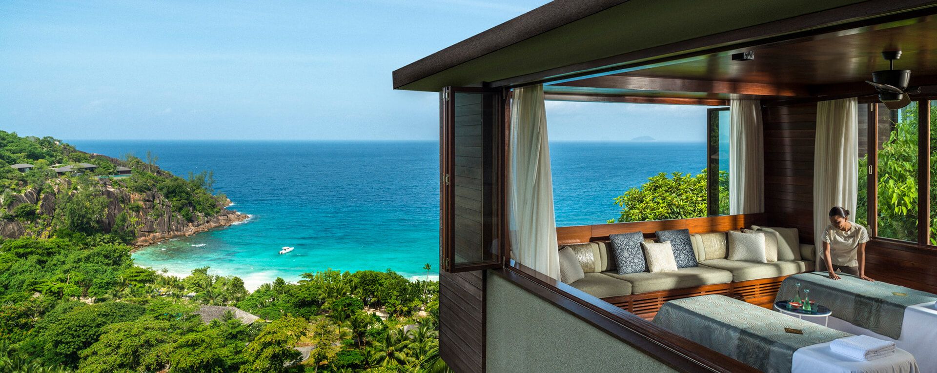 Four Seasons Resort Seychelles