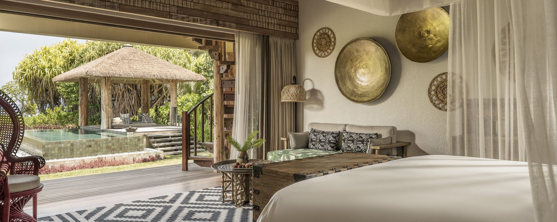 Four Seasons Resort Seychelles at Desroches Island