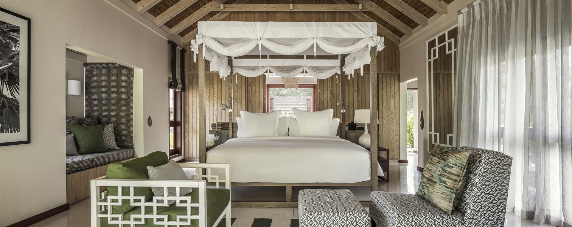 Four Seasons Resort Seychelles at Desroches Island