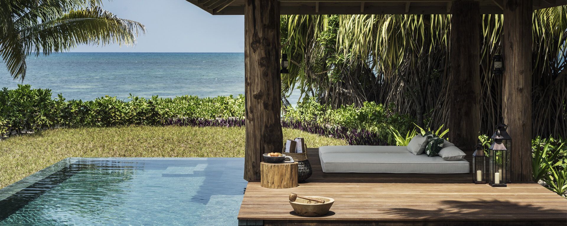 Four Seasons Resort Seychelles at Desroches Island