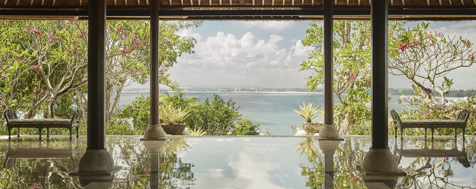 Four Seasons Resort Bali at Jimbaran Bay