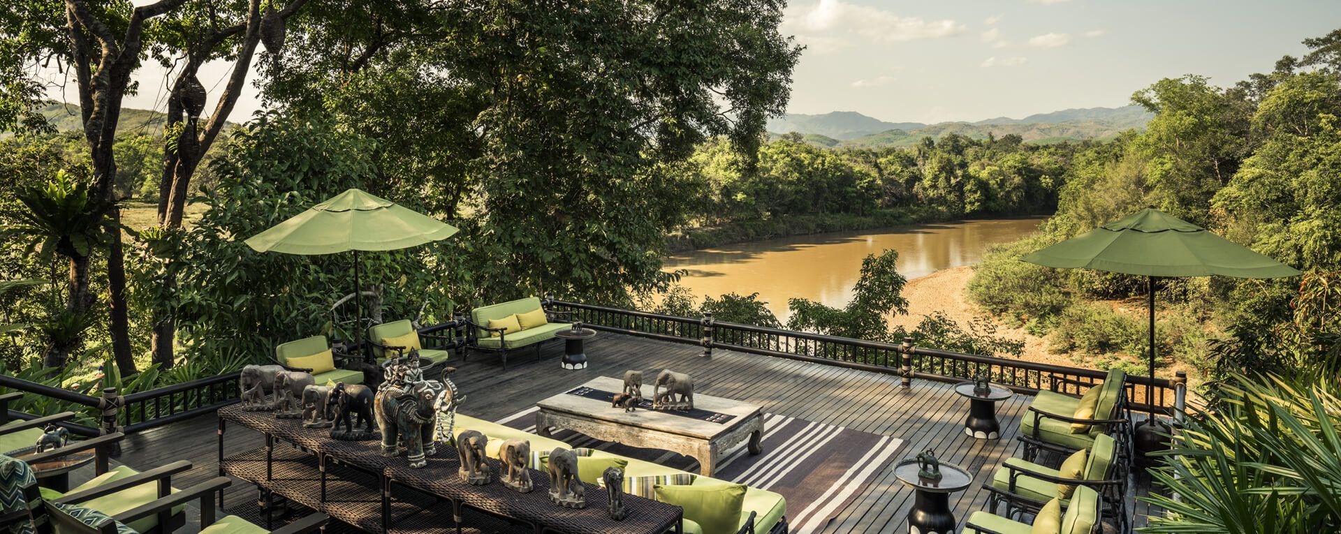 Four Seasons Tented Camp Golden Triangle  