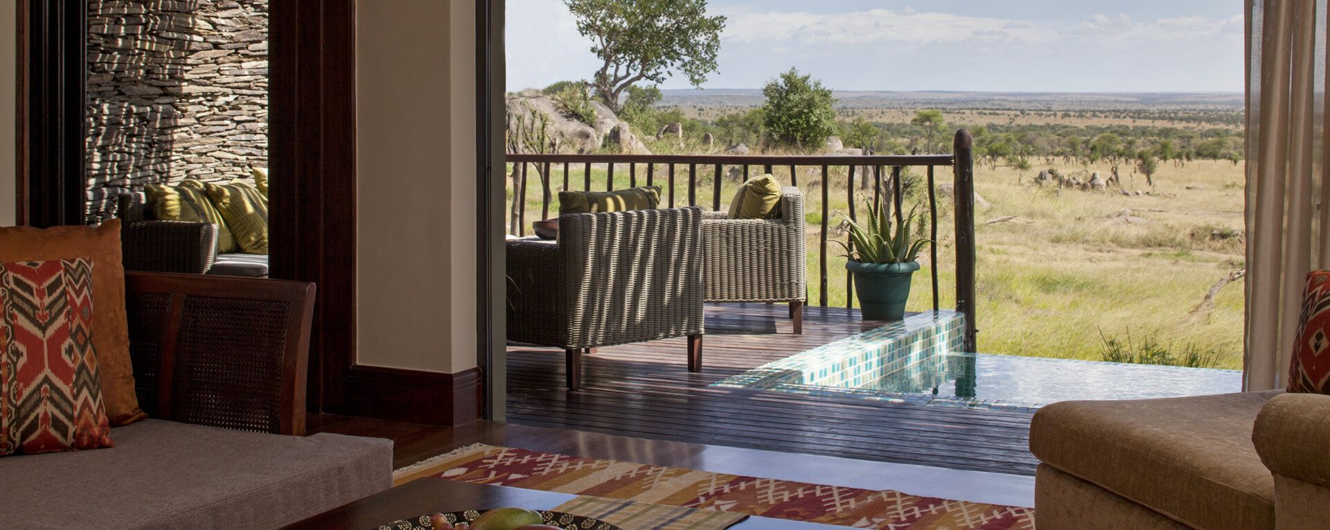 Four Seasons Safari Lodge Serengeti