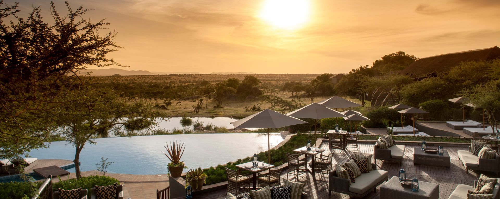 Four Seasons Safari Lodge Serengeti