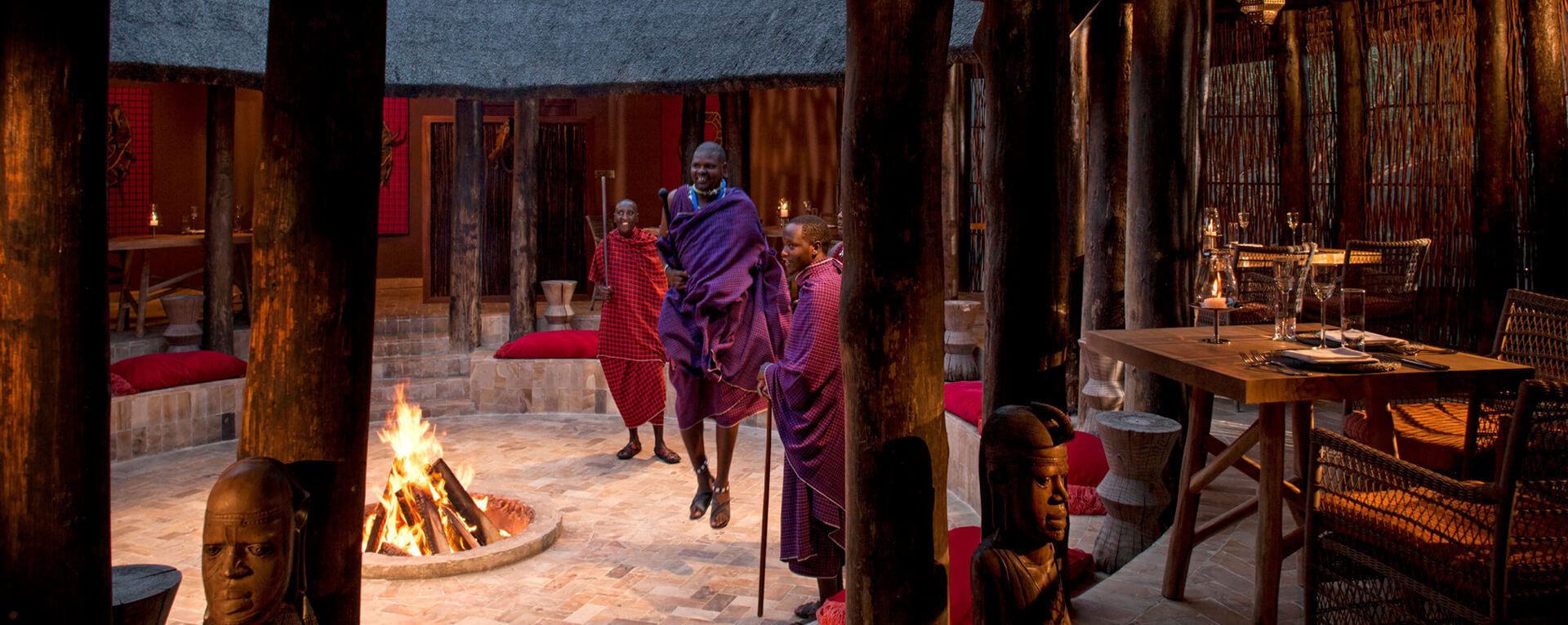 Four Seasons Safari Lodge Serengeti