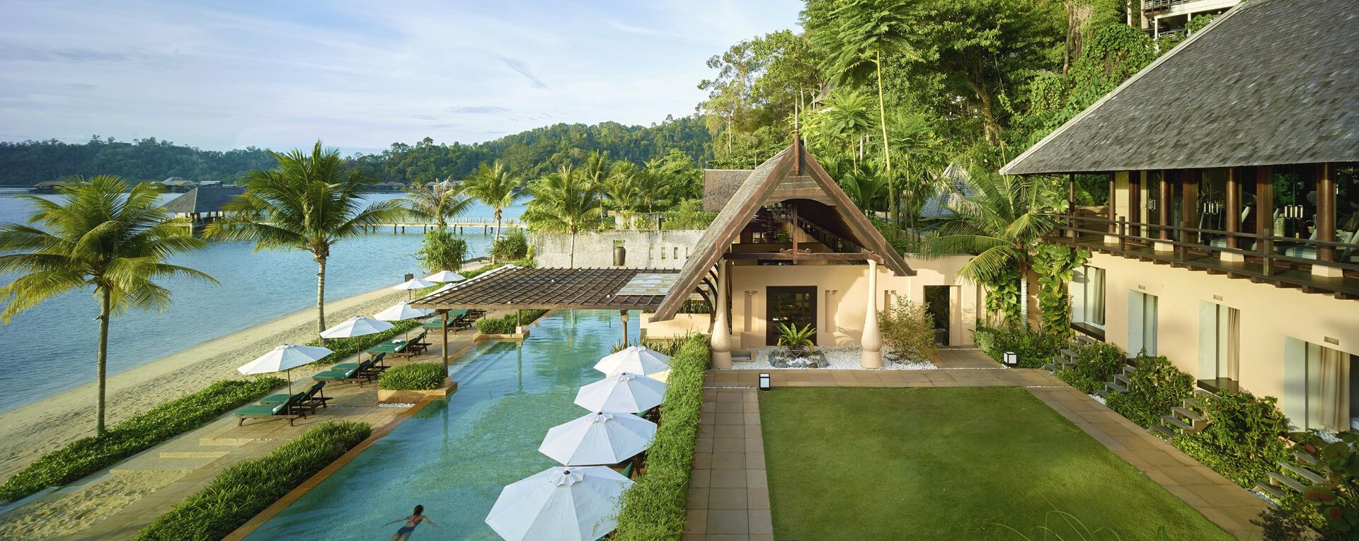 Gaya Island Resort