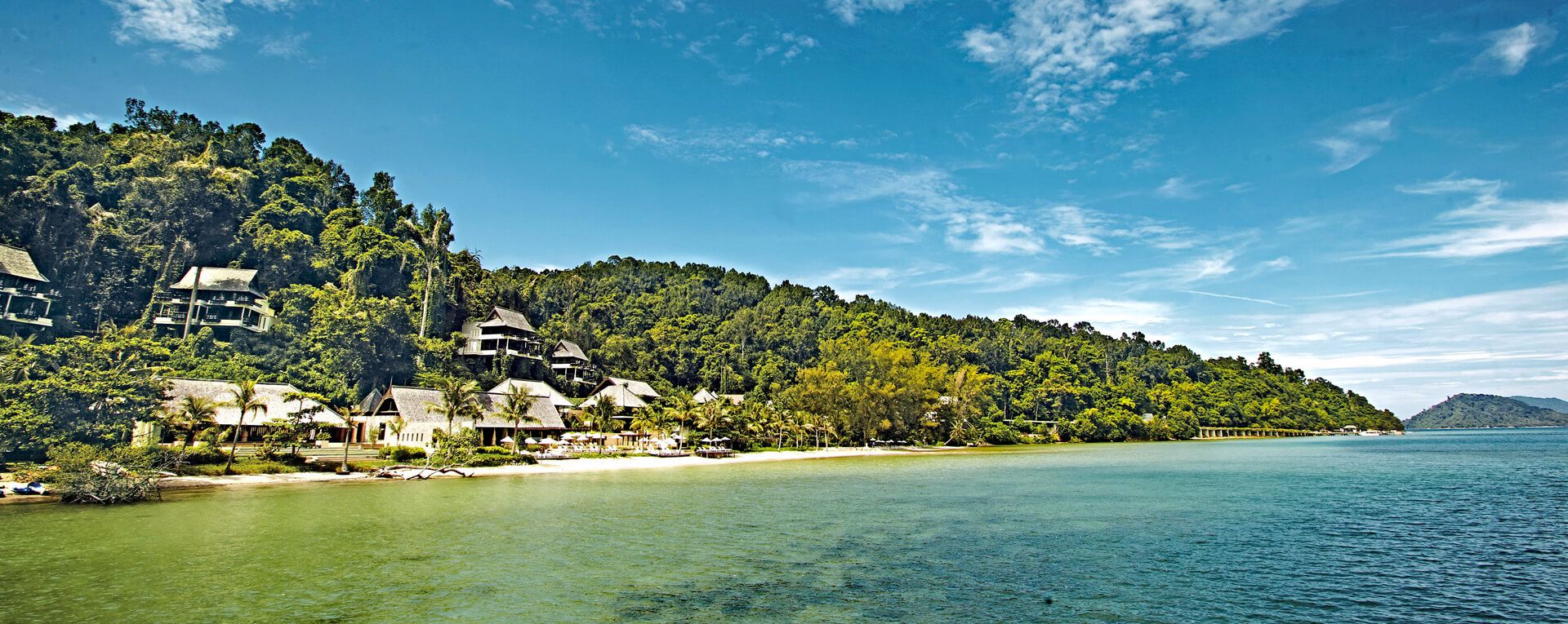 Gaya Island Resort