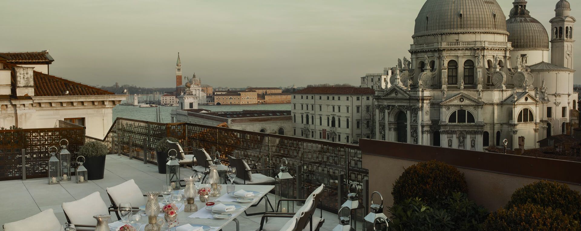 The Gritti Palace, Venice