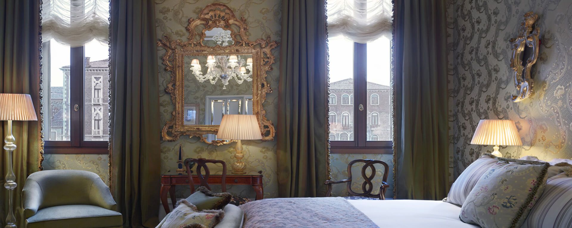 The Gritti Palace, Venice