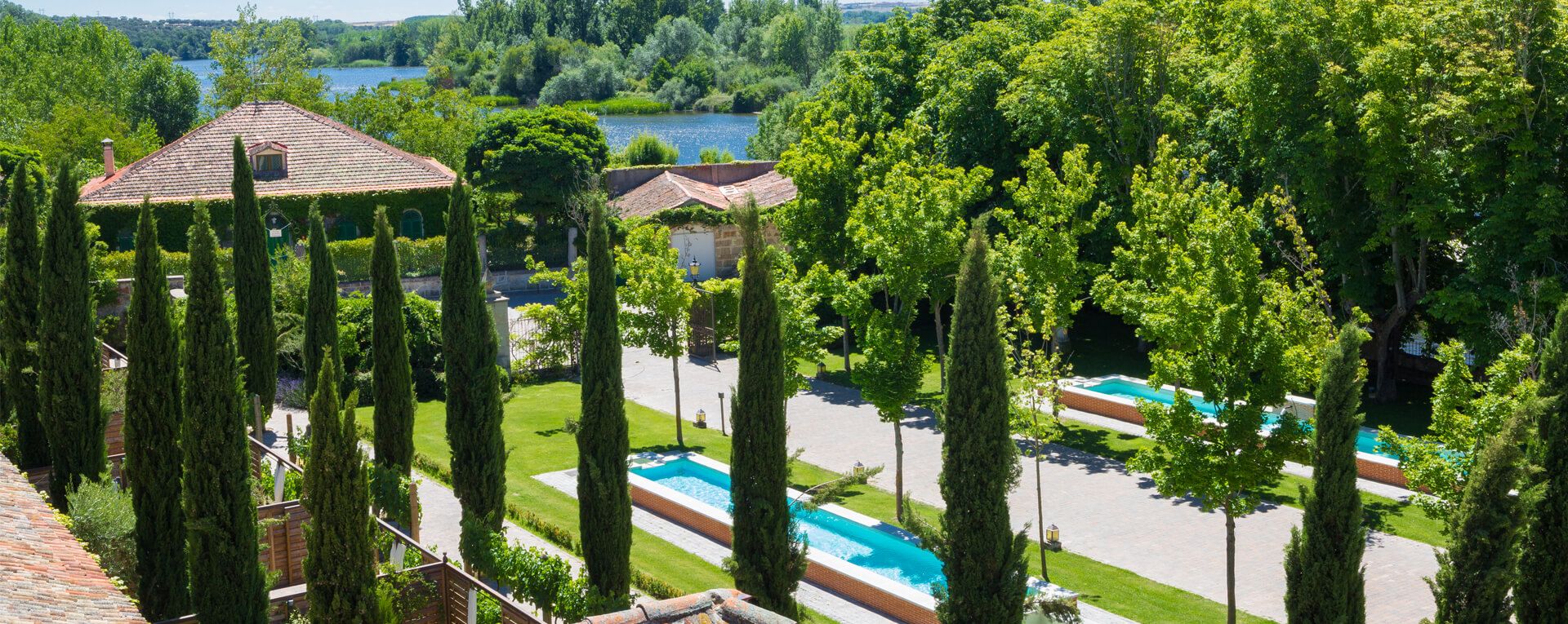 Hacienda Zorita Wine Hotel & Spa, Spain 