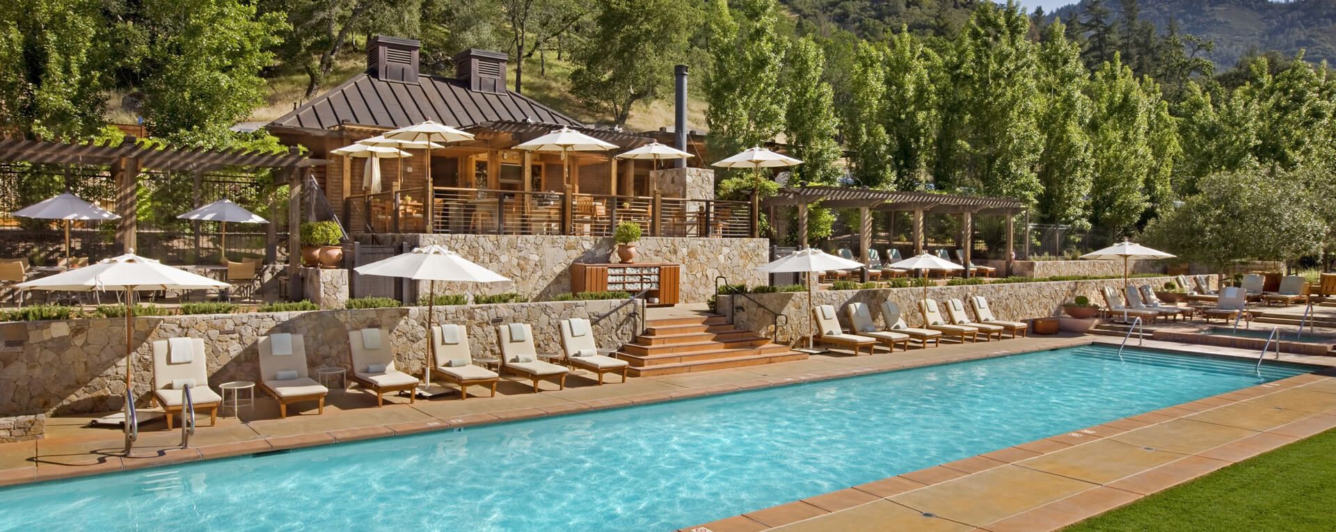 Calistoga Ranch, Auberge Resorts Collection