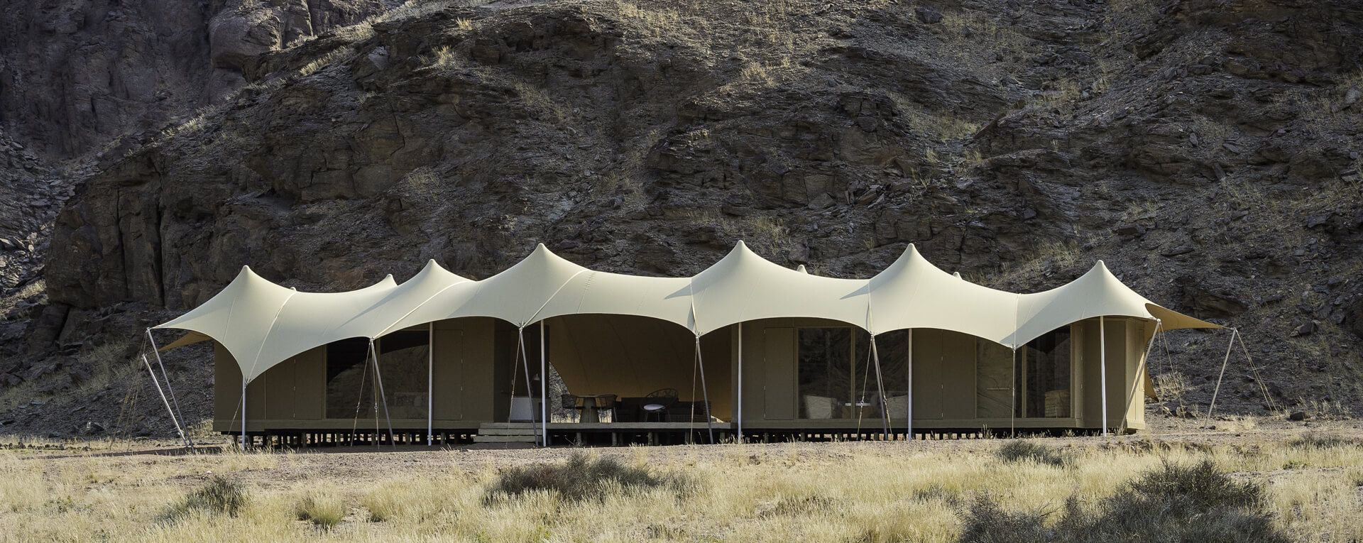 Hoanib Skeleton Coast Camp