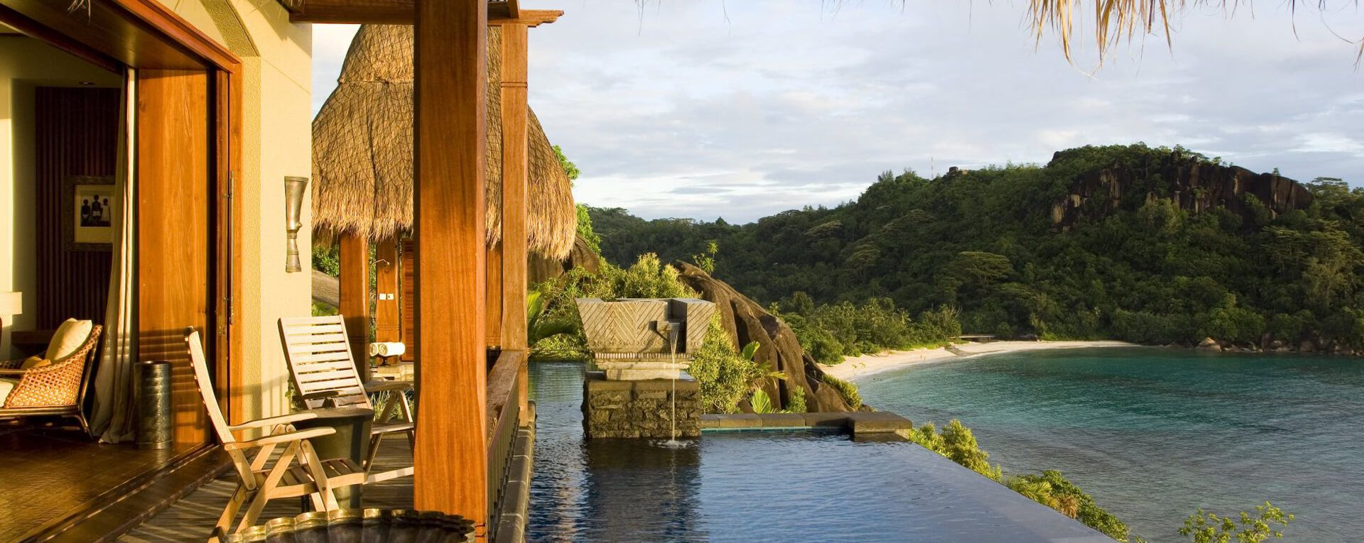 Anantara Maia Seychelles Villas