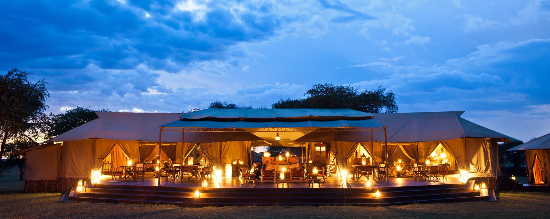 Singita Serengeti House