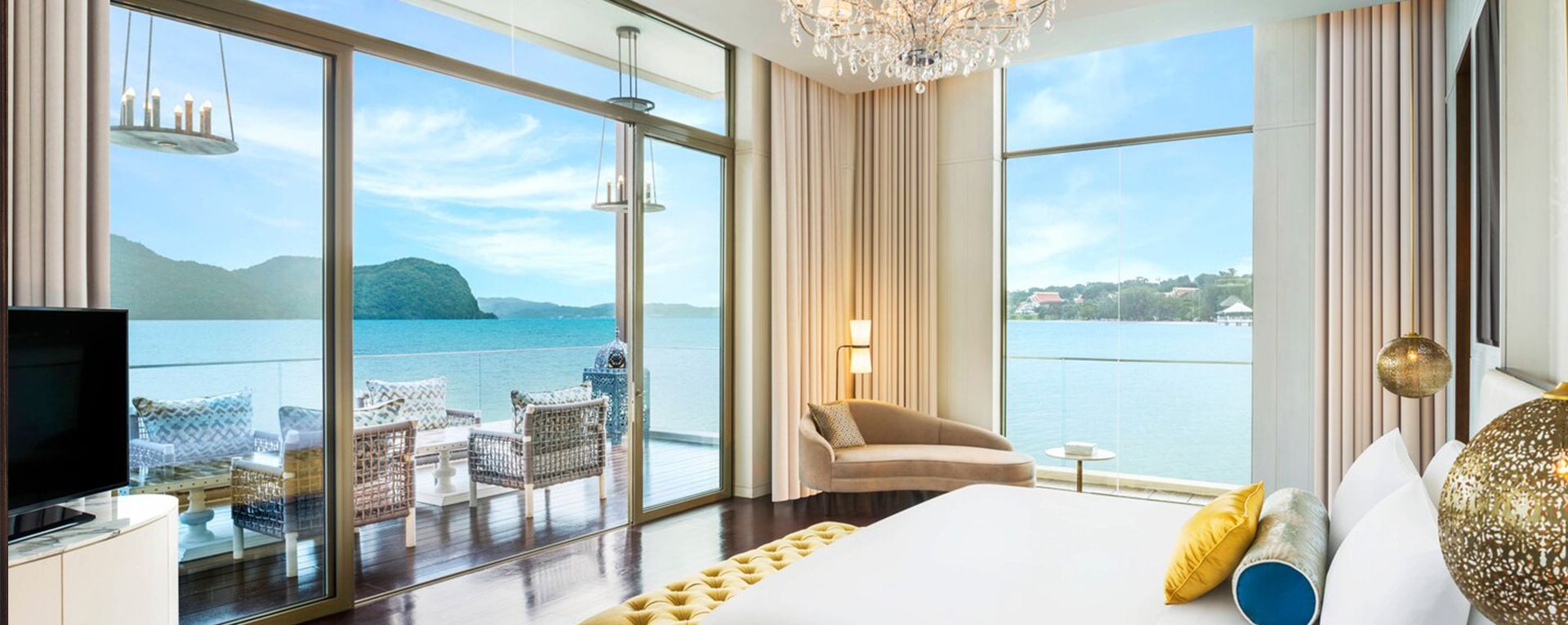 The St Regis Langkawi 