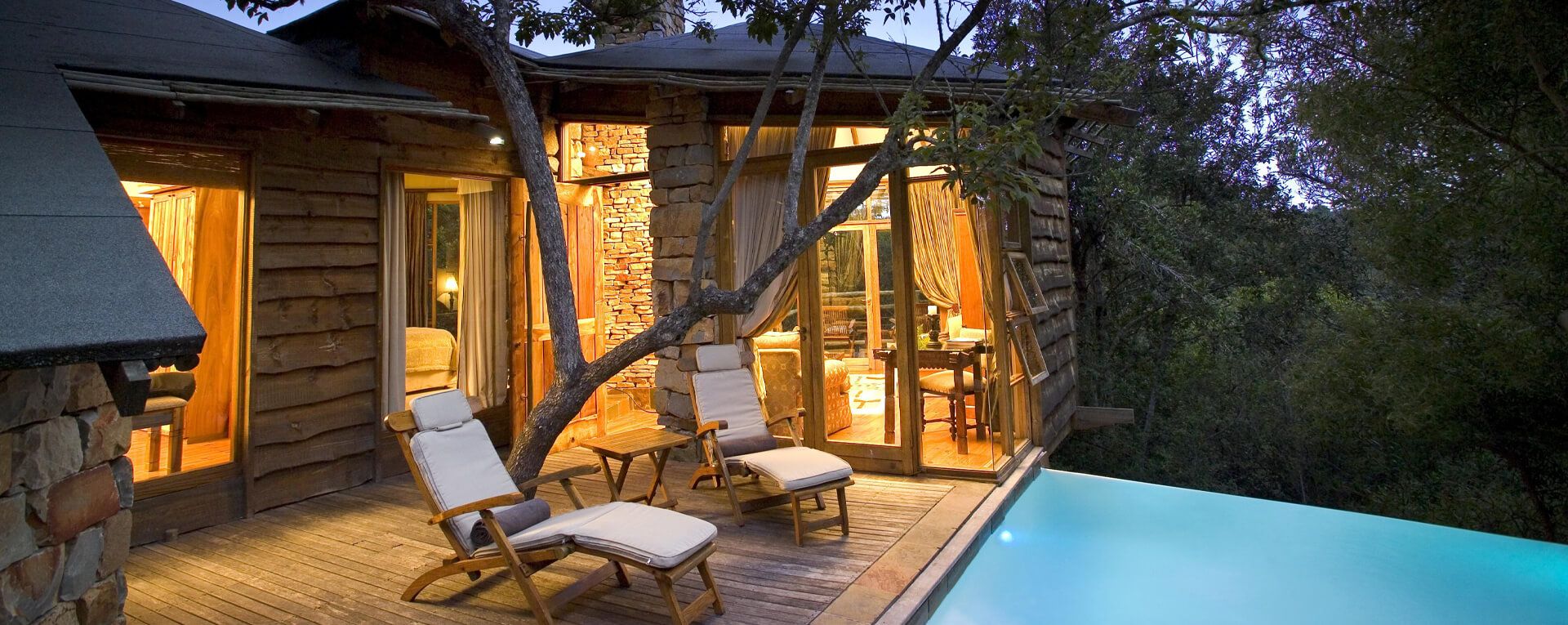 Tsala Treetop Lodge