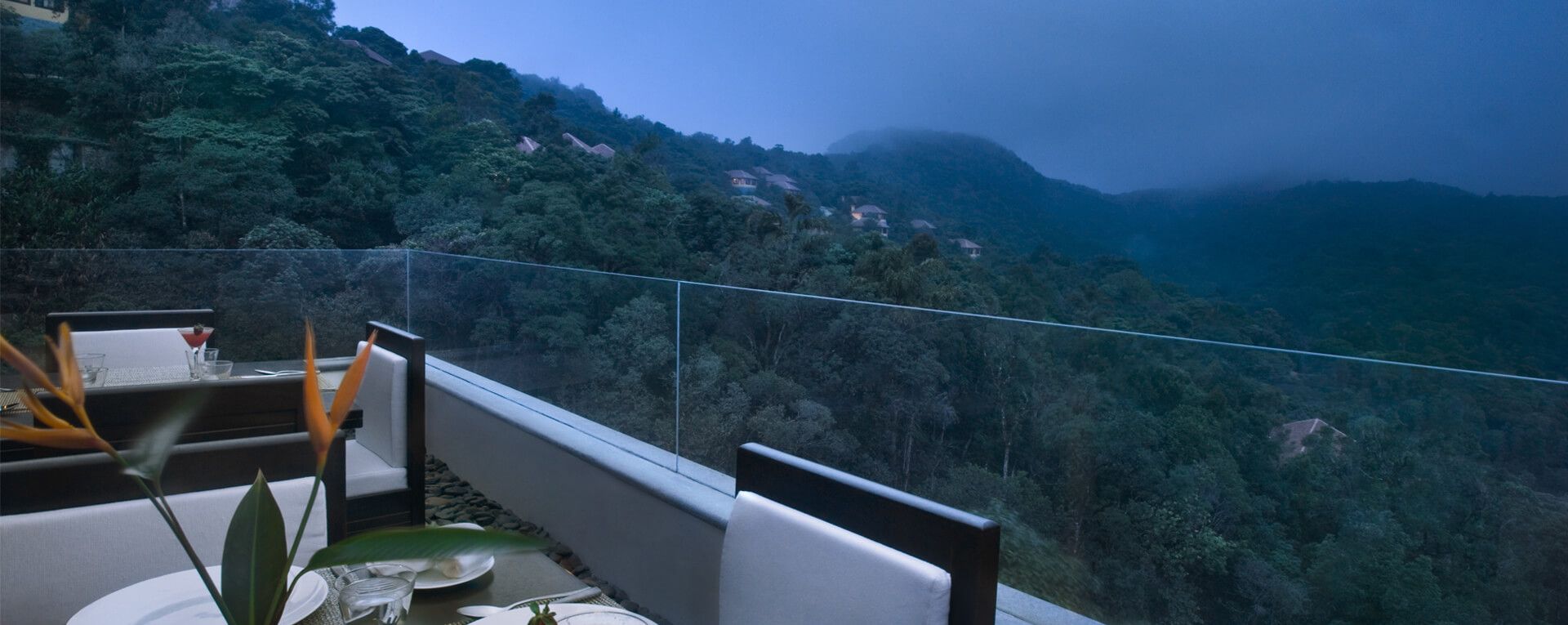 Taj Madikeri Resort and Spa, Coorg