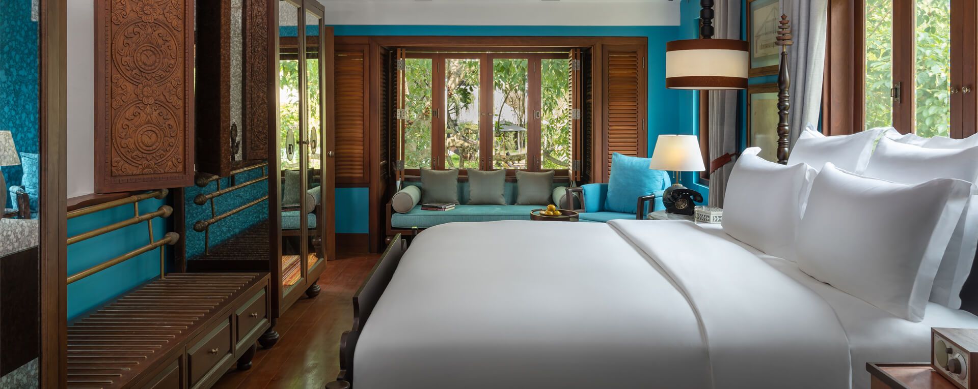 Rosewood Luang Prabang