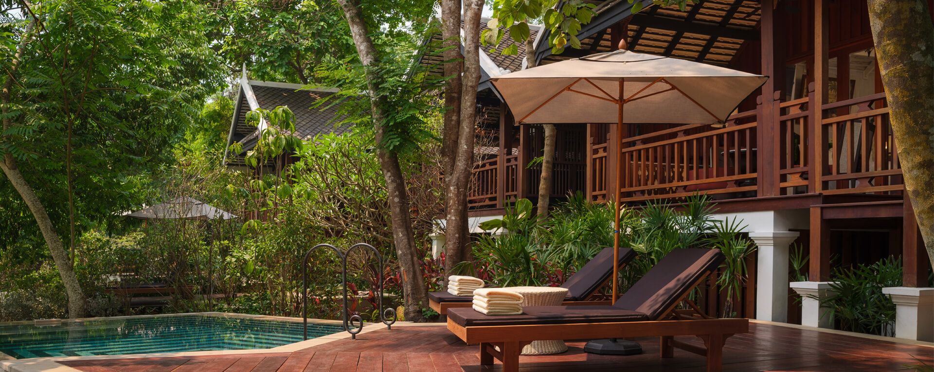 Rosewood Luang Prabang