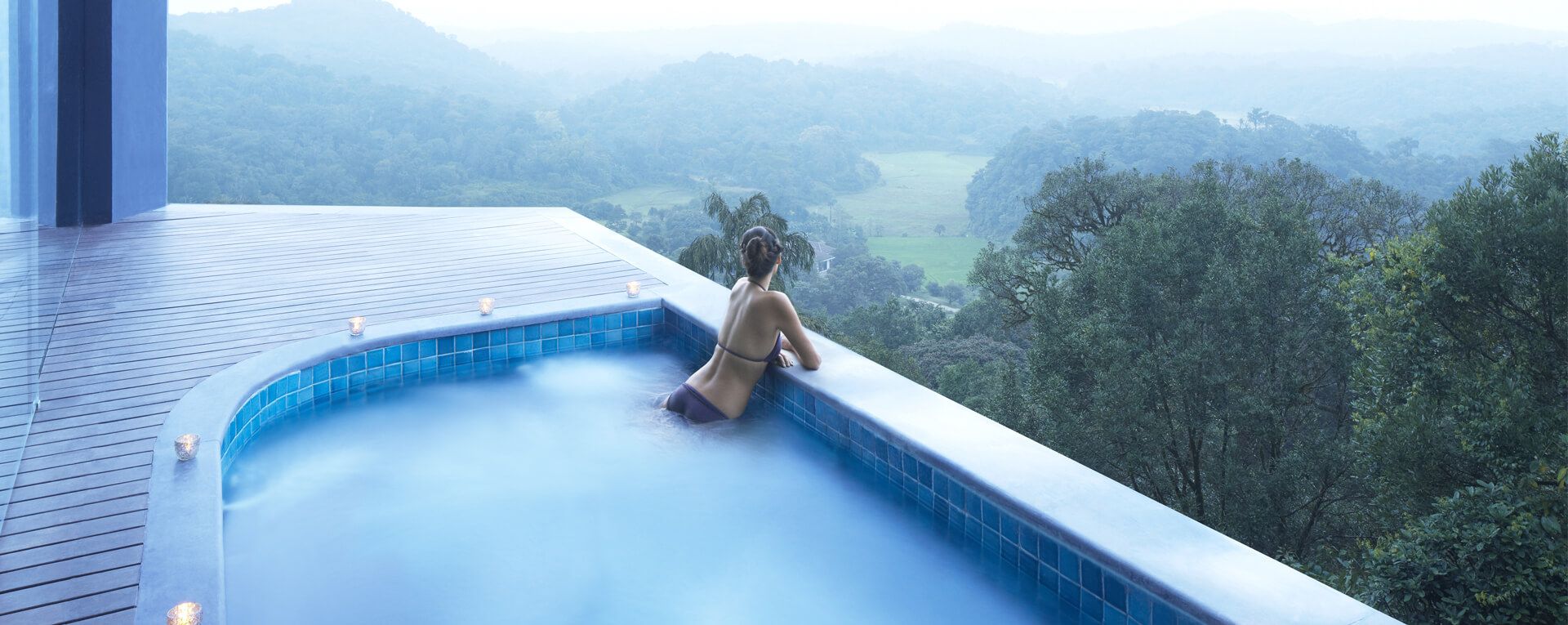 Taj Madikeri Resort and Spa, Coorg