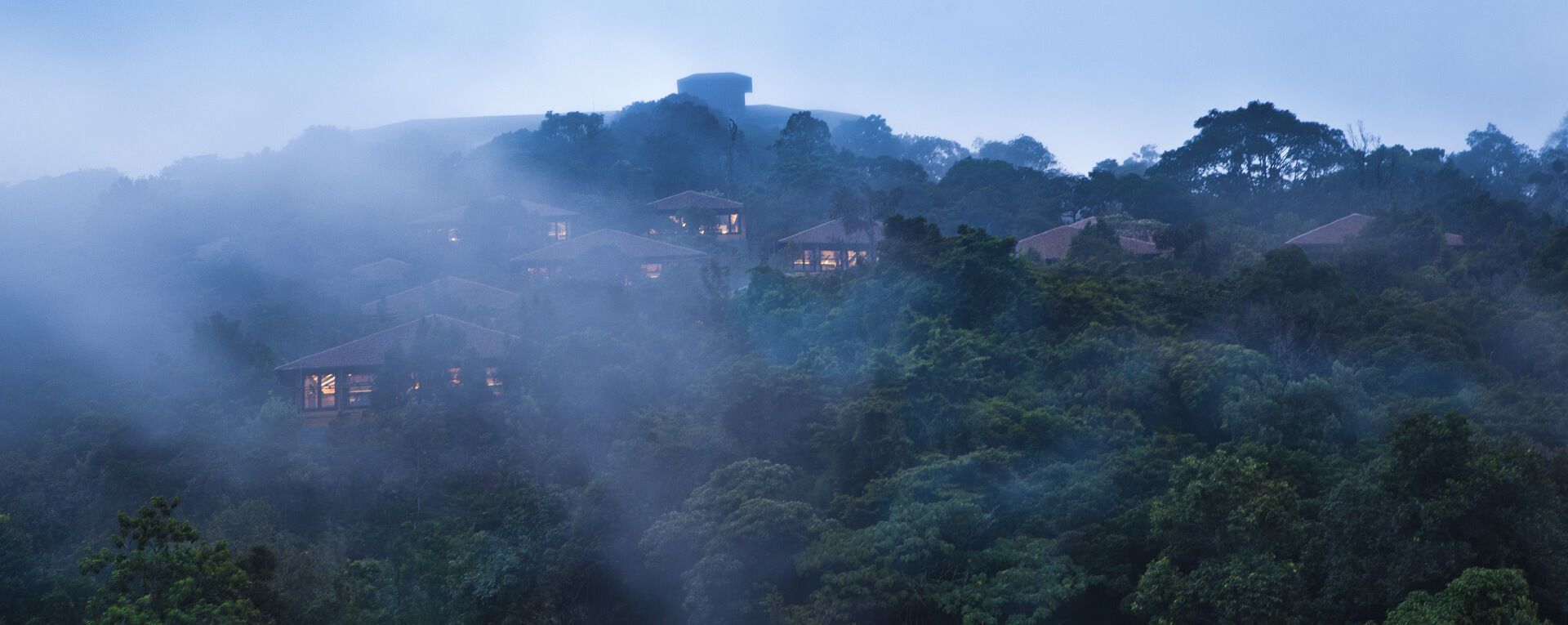 Taj Madikeri Resort and Spa, Coorg