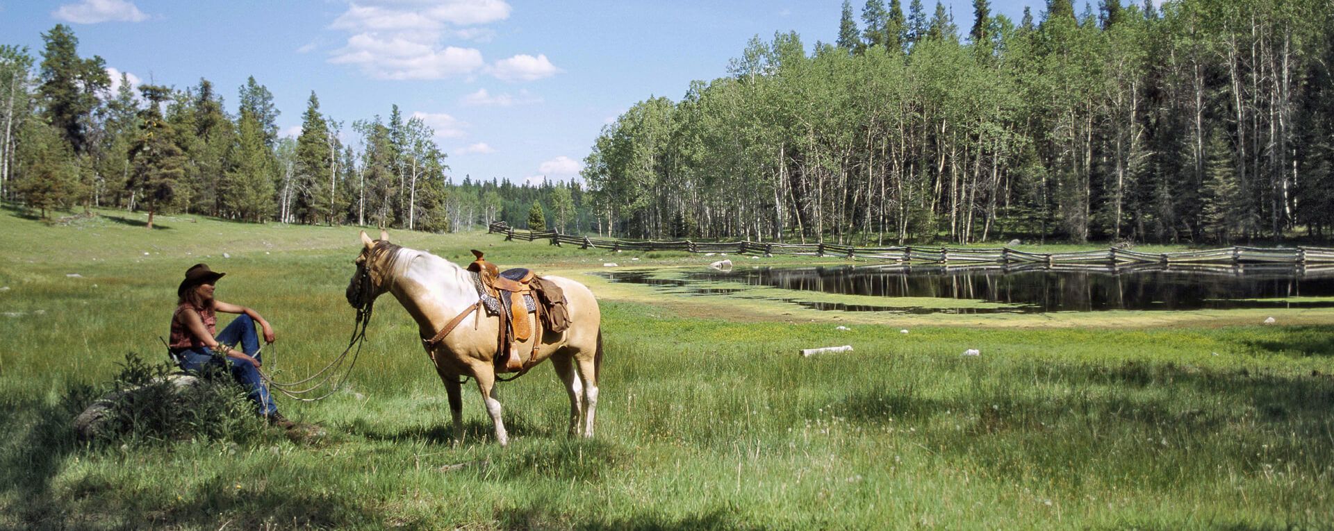 Siwash Lake Ranch 