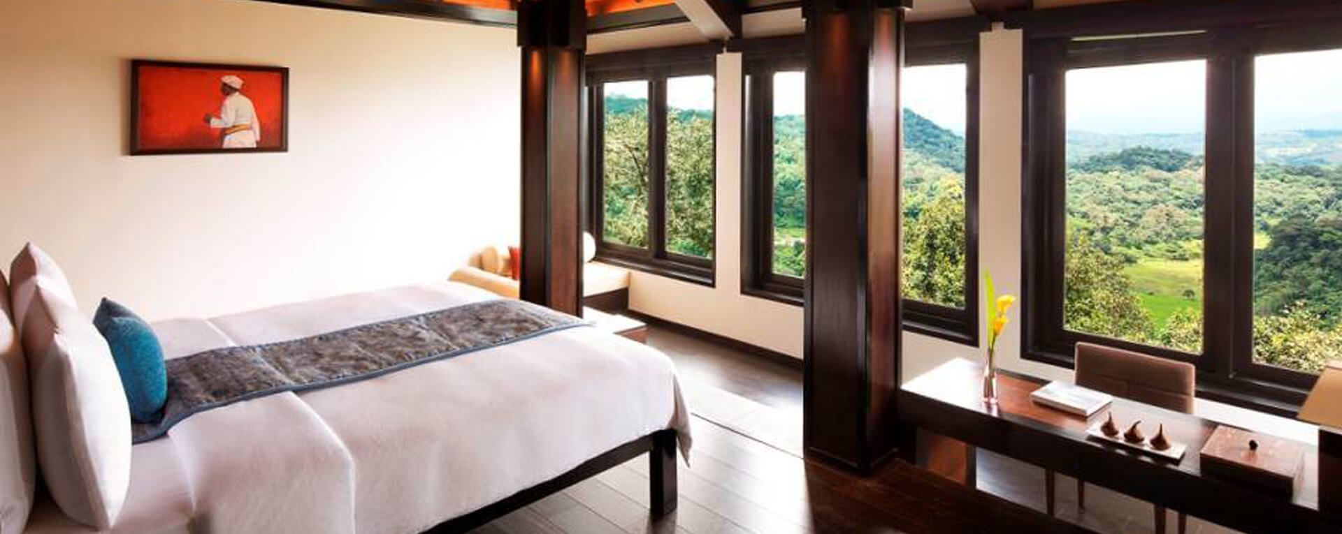 Taj Madikeri Resort and Spa, Coorg