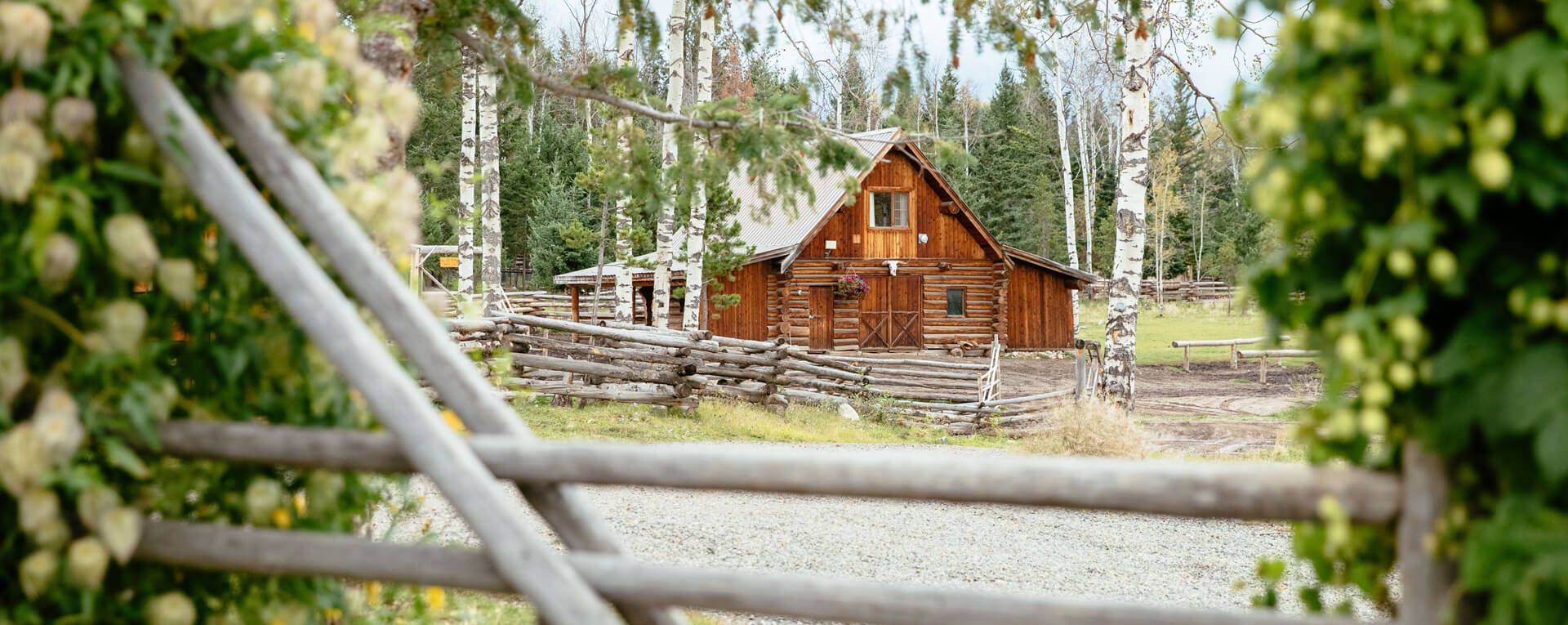 Siwash Lake Ranch 