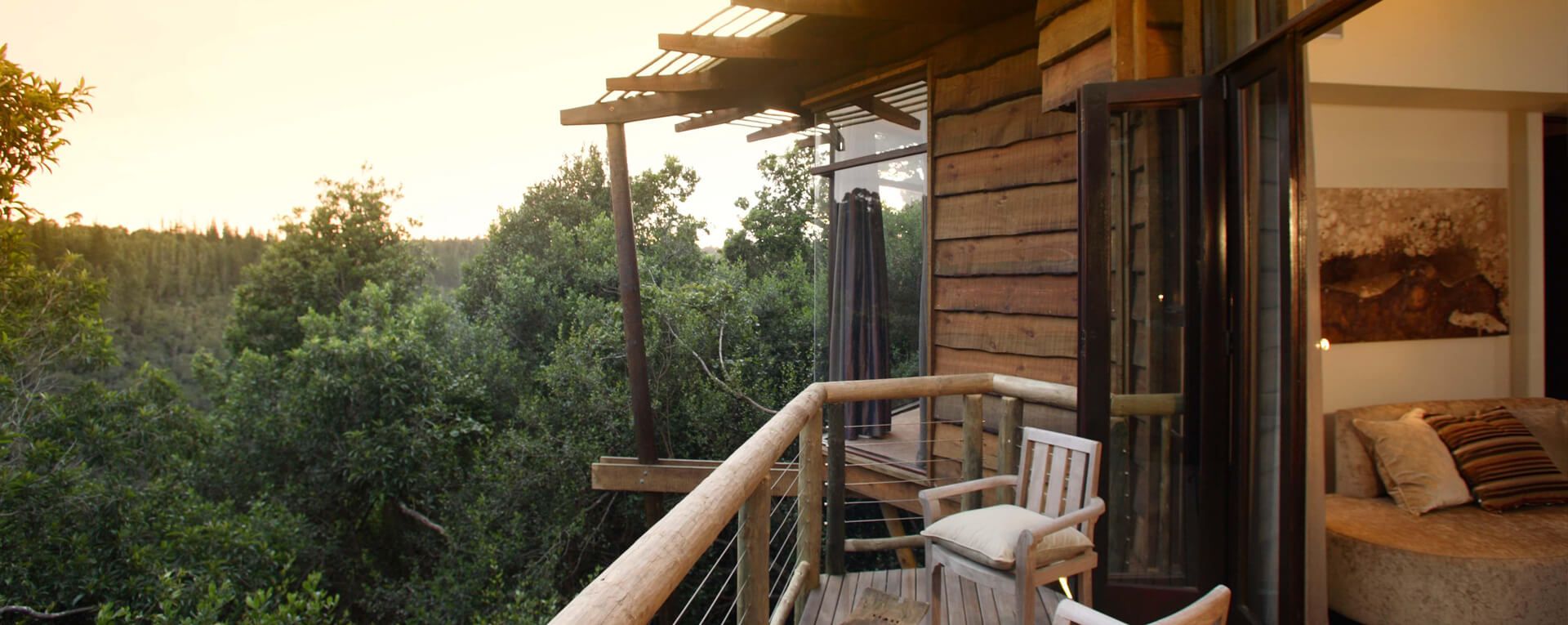 Tsala Treetop Lodge