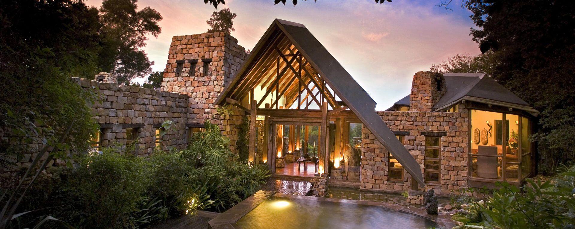 Tsala Treetop Lodge