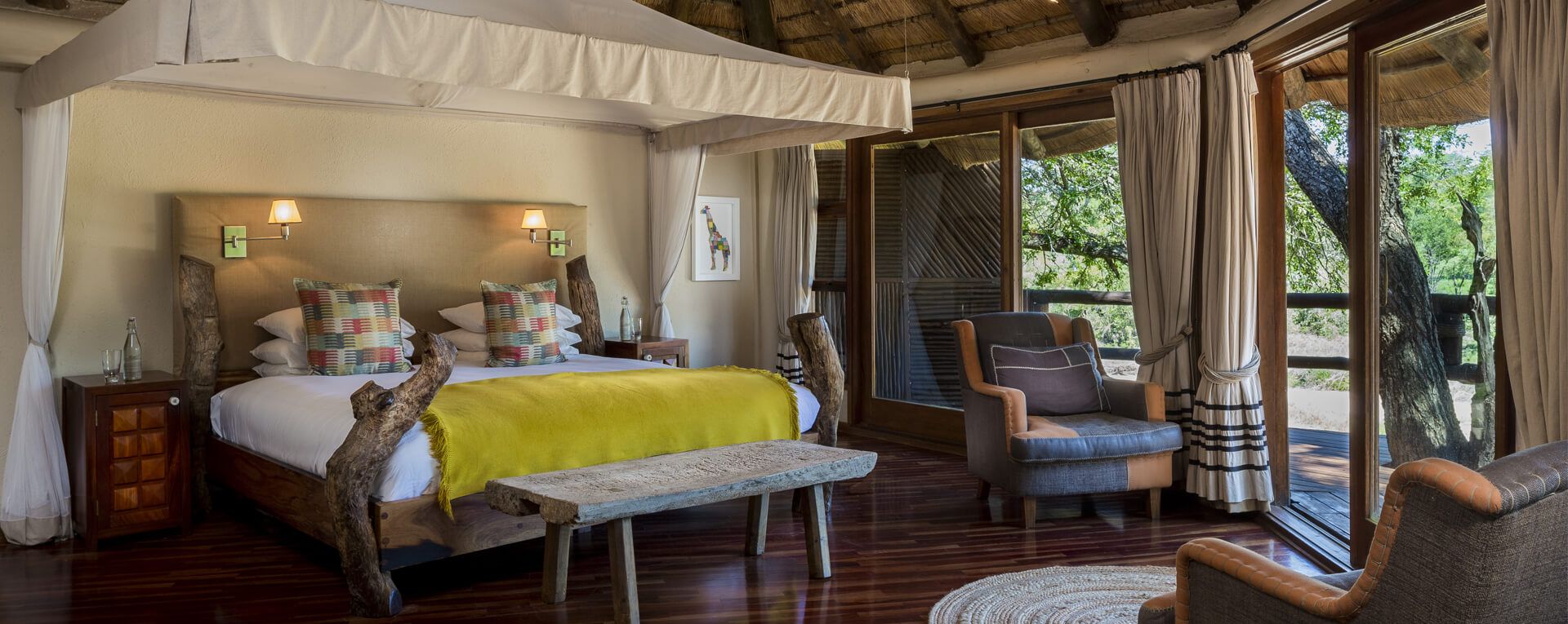 Ulusaba Private Game Reserve