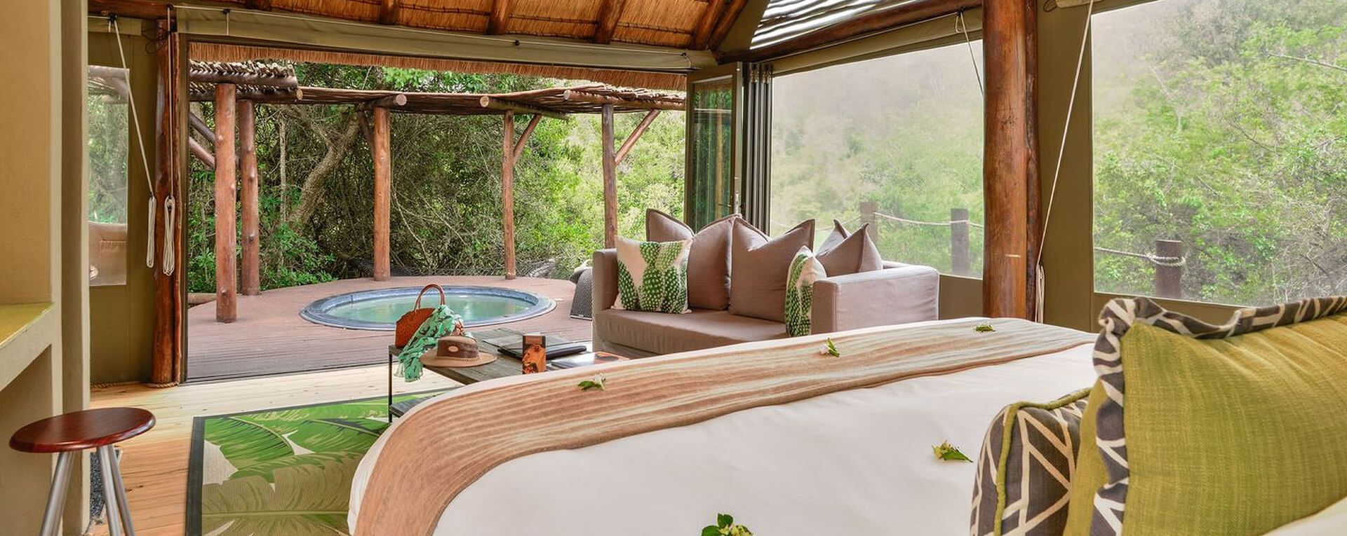 Shamwari Private Game Reserve