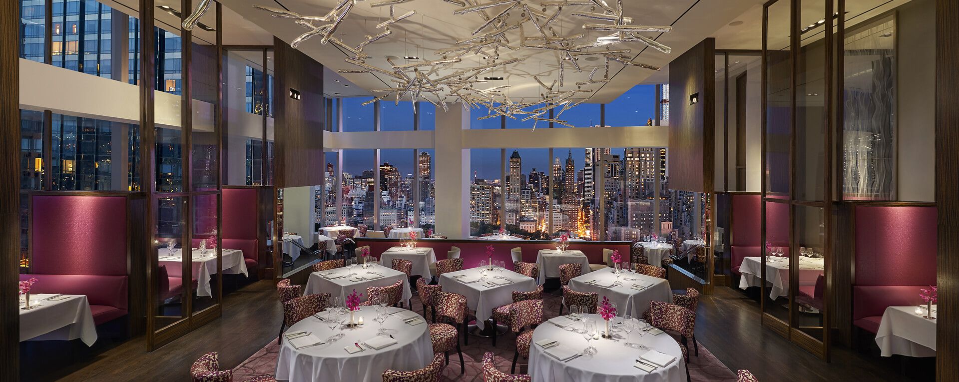 Mandarin Oriental, Central Park