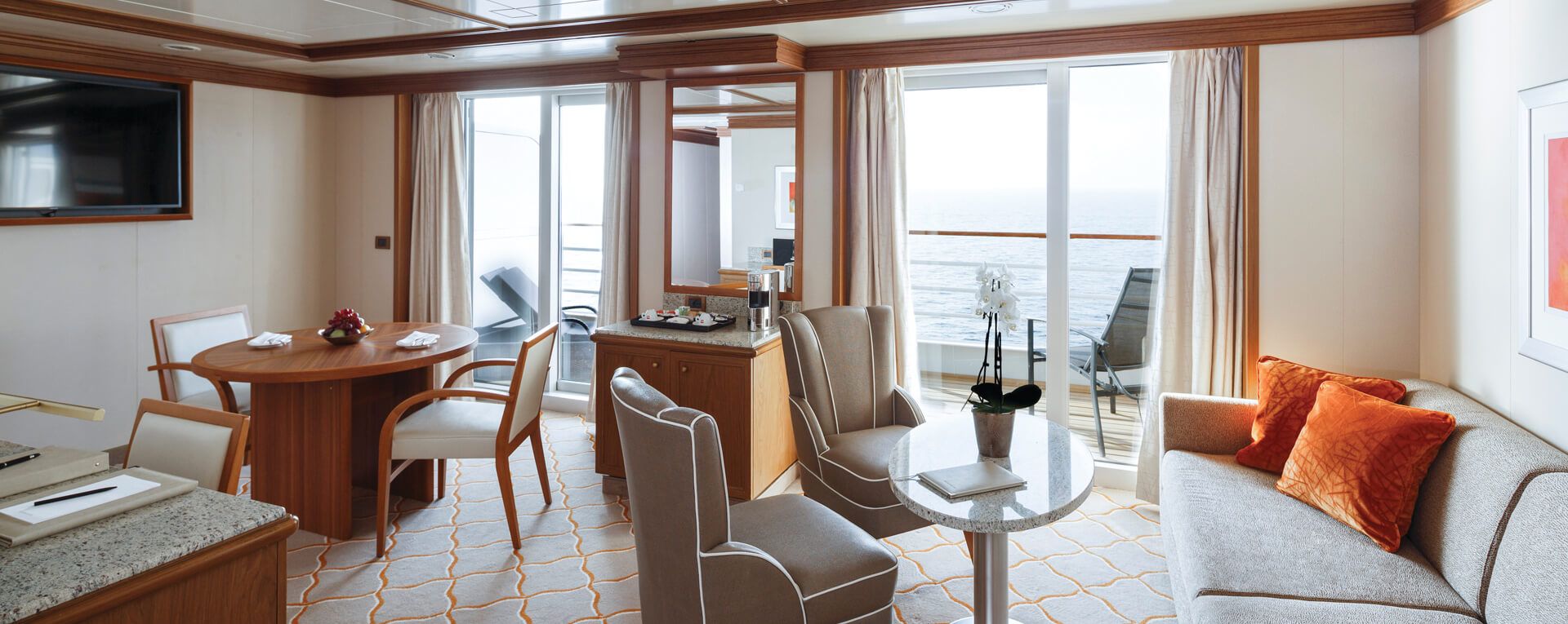 Silversea Cruises 