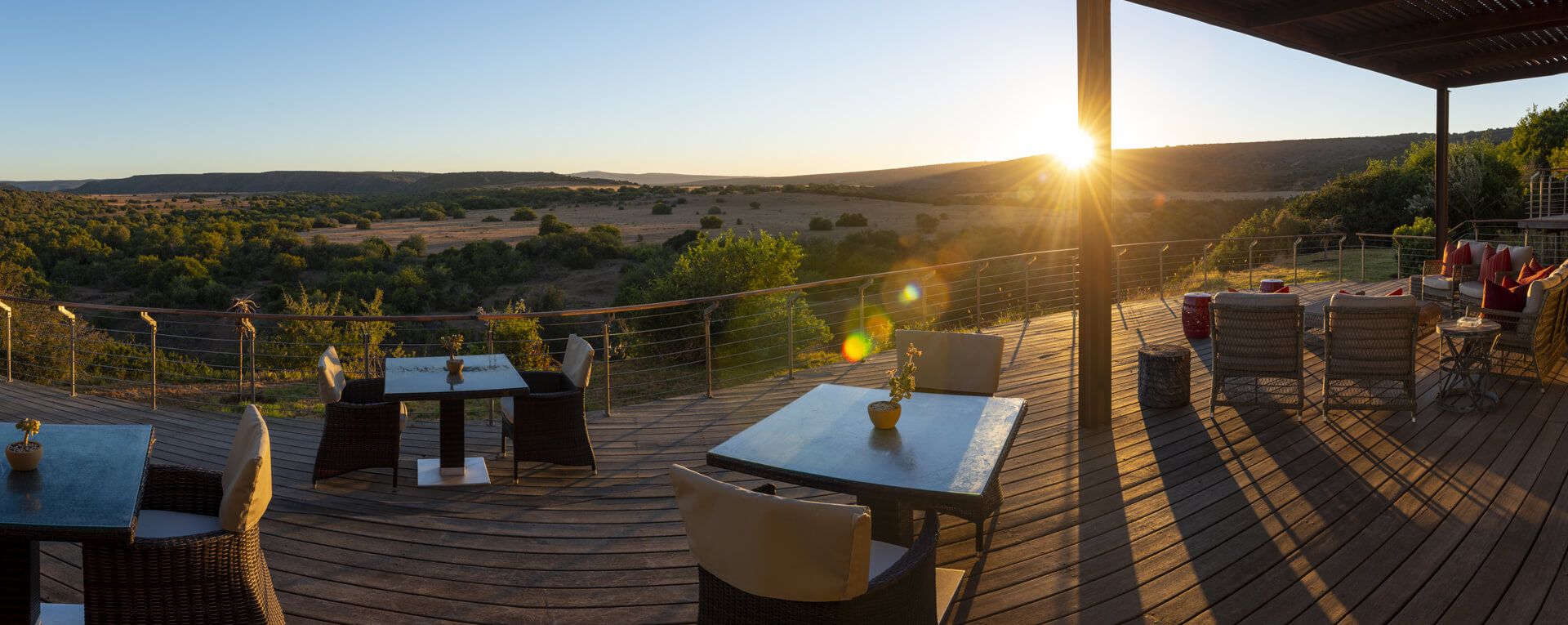 Shamwari Private Game Reserve