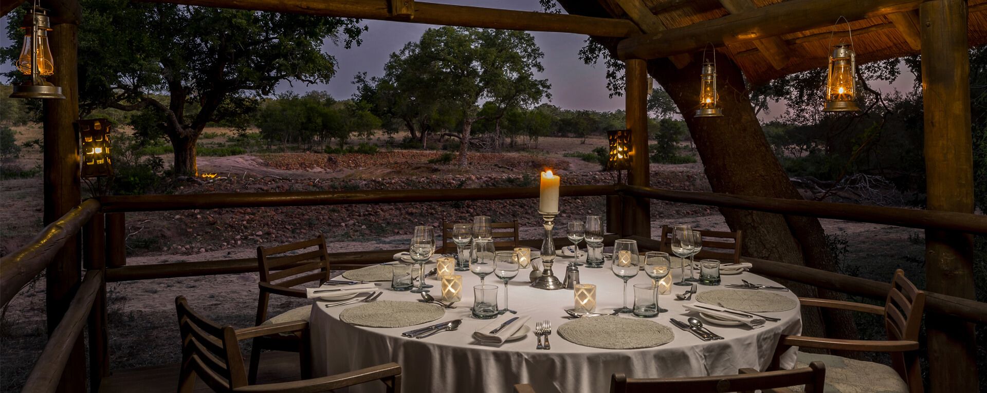 Ulusaba Private Game Reserve