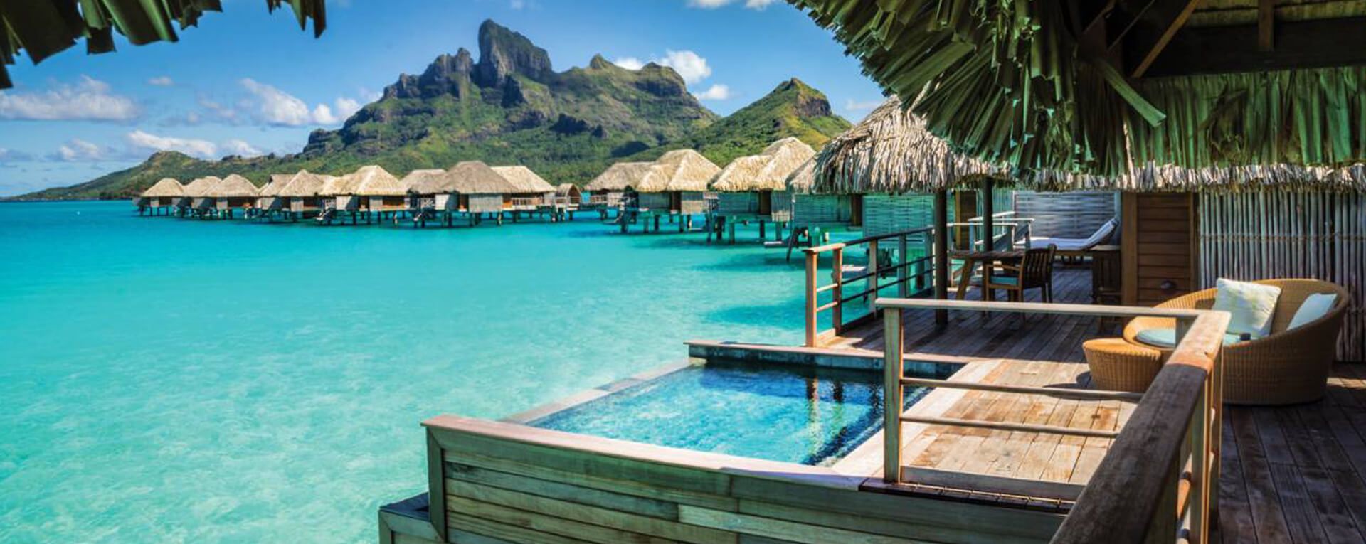 Four Seasons Resort Bora Bora