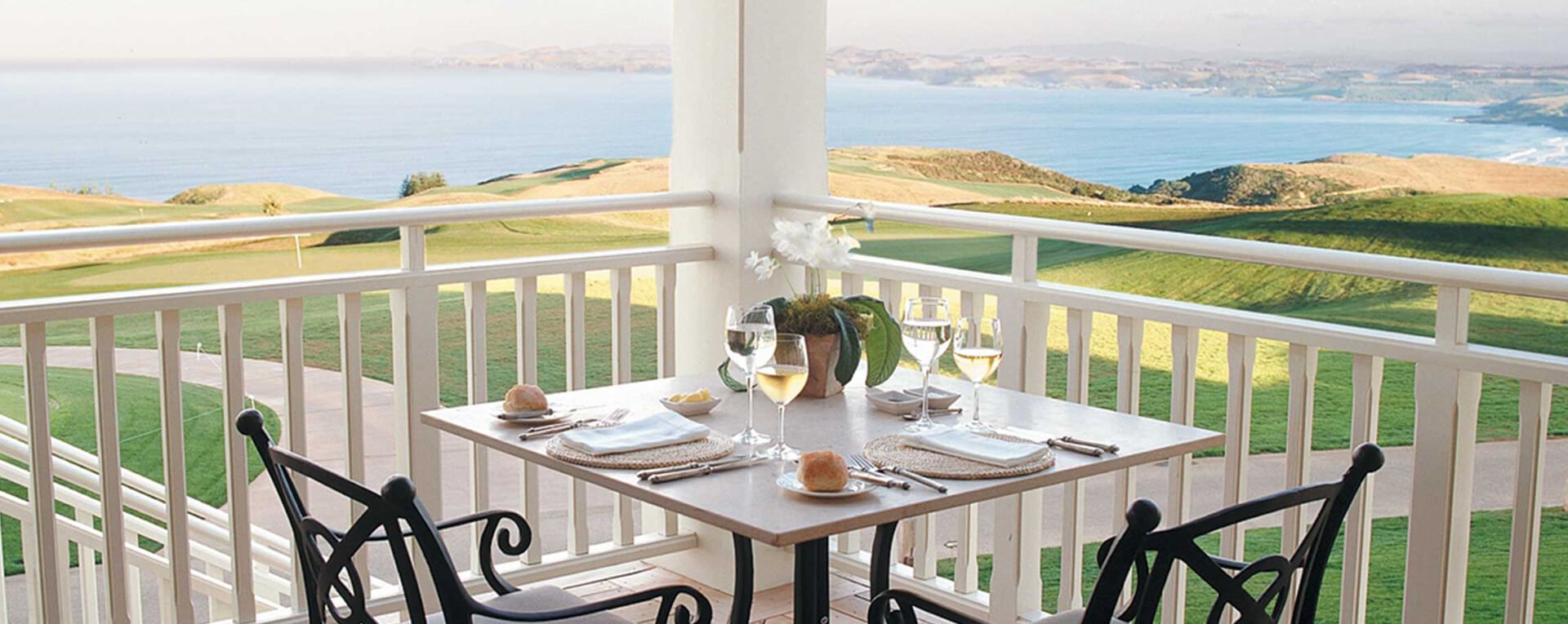 The Lodge at Kauri Cliffs